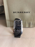 Burberry The Pioneer Black Dial Leather Strap Watch for Women - BU9505 Authentic Buy Shop Now