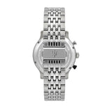 Maserati Legend Chronograph Black Dial Stainless Steel Watch For Men - R8873638001 Authentic Buy Shop Now