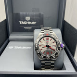 Tag Heuer Formula 1 Quartz Anthracite Dial Silver Steel Strap Watch for Men - WAZ1018.BA0842 Authentic Buy Shop Now