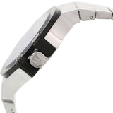 Maserati Potenza Black Dial Silver Steel Strap Watch For Men - R8853108001 Authentic Buy Shop Now