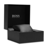 Hugo Boss Pilot Edition Blue Dial Brown Leather Strap Watch for Men - 1513852 Authentic Buy Shop Now