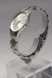 Calvin Klein Simplicity White Dial Silver Steel Strap Watch for Women - K4323185 Authentic Buy Shop Now