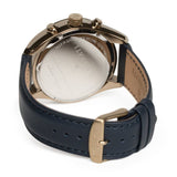 Maserati Traguardo Chronograph Grey Dial Leather Strap Men's Watch - R8871612016 Authentic Buy Shop Now