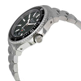 Gucci Dive Quartz Black Dial Silver Steel Strap Watch For Men - YA136301 Authentic Buy Shop Now
