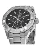 Tag Heuer Aquaracer Black Dial Watch for Men - CAY1110.BA0927 Authentic Buy Shop Now