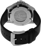 Emporio Armani Diver Three-Hand Quartz Blue Dial Blue Leather Strap Watch For Men - AR11516 Authentic Buy Shop Now