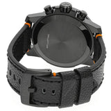 Tissot Supersport Chrono Grey Dial Black Nylon Strap Watch For Men - T125.617.36.081.00 Authentic Buy Shop Now