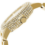 Marc Jacobs Marci Gold Dial Gold Steel Strap Watch for Women - MBM3191 Authentic Buy Shop Now