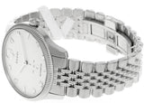 Gucci G Timeless Automatic Silver Dial Silver Steel Strap Watch for Men - YA126354 Authentic Buy Shop Now