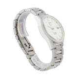 Tag Heuer Carrera Automatic Caliber 5 White Dial Silver Steel Strap Watch for Men - WAR211B.BA0782 Authentic Buy Shop Now