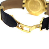 Versace Race GMT Blue Dial Blue Leather Strap Watch For Men - 29G70D282 Authentic Buy Shop Now