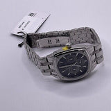Bulova Classic Collection Multifunction Grey Dial Silver Steel Strap Watch for Men - 96C148 Authentic Buy Shop Now