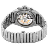 Breitling Chronomat B01 42mm Blue Dial Silver Steel Strap Watch for Men - AB0134101C1A1 Authentic Buy Shop Now