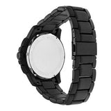 Michael Kors Ryker Chronograph Black Dial Black Steel Strap Watch For Men - MK8529 Authentic Buy Shop Now