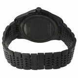 Gucci G Timeless Black Dial Black Steel Strap Watch For Men - YA126202 Authentic Buy Shop Now