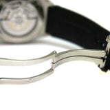 Breitling Super Chronomat B01 44 Black Dial Black Rubber Strap Watch for Men - AB0136251B2S1 Authentic Buy Shop Now