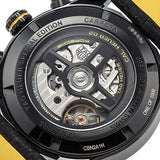 Tag Heuer Carrera x Porsche Automatic Chronograph Black Dial Black Nylon Strap Watch for Men - CBN2A1H.FC6512 Authentic Buy Shop Now