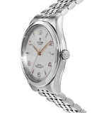 Tudor 1926 Automatic Silver Dial Silver Steel Strap Watch for Men - M91650-0001 Authentic Buy Shop Now