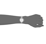 Marc Jacobs Courtney Silver Dial Silver Steel Strap Watch for Women - MJ3456 Authentic Buy Shop Now