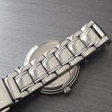 Guess Park Ave White Dial Silver Steel Strap Watch for Women - W0767L1 Authentic Buy Shop Now