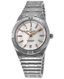 Breitling Chronomat 32 Mother of Pearl Dial Silver Steel Strap Watch for Women - A77310101A4A1 Authentic Buy Shop Now