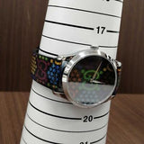 Gucci G Timeless Quartz Black Dial Black Leather Strap Watch For Women - YA1264146 Authentic Buy Shop Now
