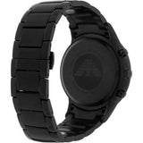 Emporio Armani Classic Chronograph Black Dial Black Stainless Steel Strap Watch For Men - AR2453 Authentic Buy Shop Now