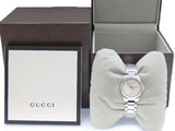 Gucci G Timeless Quartz Champagne Dial 27mm Watch For Women - YA126593 Authentic Buy Shop Now