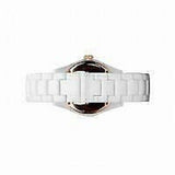 Emporio Armani Ceramica Mother of Pearl Dial White Ceramic Dial Watch For Women - AR1472 Authentic Buy Shop Now