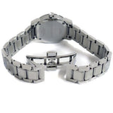 Burberry The City Silver Dial Silver Steel Strap Watch for Women - BU9213 Authentic Buy Shop Now