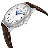 Longines Master Collection Automatic 40mm Watch for Men - L2.793.4.78.3 Authentic Buy Shop Now