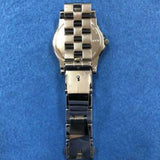 Marc Jacobs Rivera White Dial Silver Steel Strap Watch for Women - MBM3136 Authentic Buy Shop Now