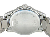 Gucci G Timeless Quartz Champagne Dial 27mm Watch For Women - YA126593 Authentic Buy Shop Now