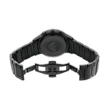 Emporio Armani Classic Chronograph Grey Dial Grey Steel Strap Watch For Men - AR2454 Authentic Buy Shop Now