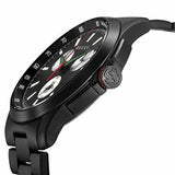 Gucci G-Timeless Chronograph Black Dial Black Steel Strap Watch For Men - YA126268 Authentic Buy Shop Now