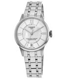 Tissot Chemin Des Tourelles Powermatic 80 Lady Silver Dial Silver Steel Strap Watch For Women - T099.207.11.118.00 Authentic Buy Shop Now
