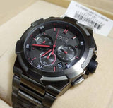 Hugo Boss Supernova Grey Dial Grey Steel Strap Watch for Men - 1513361 Authentic Buy Shop Now