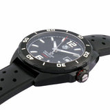 Tag Heuer Formula 1 Automatic Black Dial Black Rubber Strap Watch for Men - WAZ2115.FT8023 Authentic Buy Shop Now