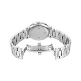 Marc Jacobs Roxy White Dial Silver Steel Strap Watch for Women - MJ3521 Authentic Buy Shop Now