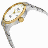 Tissot Le Locle Automatic Silver Dial Two Tone Steel Strap Watch For Men - T006.408.22.037.00 Authentic Buy Shop Now