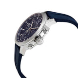 Tissot T Sport PRC 200 Chronograph Blue Rubber Strap Watch For Men - T114.417.17.047.00 Authentic Buy Shop Now