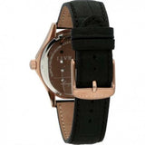 Maserati Circuito Black Dial Black Leather Strap Watch For Men - R8851127001 Authentic Buy Shop Now