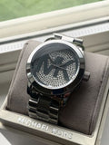 Michael Kors Runway Silver Dial Silver Steel Strap Watch for Women - MK5544 Authentic Buy Shop Now