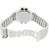 Maserati Potenza Black Dial Silver Steel Strap Watch For Men - R8853108001 Authentic Buy Shop Now