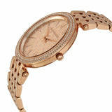 Michael Kors Darci Rose Gold Dial Steel Strap Watch for Women - MK3399 Authentic Buy Shop Now