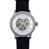Maserati Epoca Automatic Skeleton Mechanical Silver Dial Watch For Men - R8821118003 Authentic Buy Shop Now