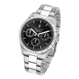 Maserati Competizione Chronograph Quartz Black Dial Watch For Men - R8853100023 Authentic Buy Shop Now