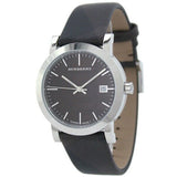 Burberry Smoked Brown Dial Brown Leather Strap Watch for Women - BU1775 Authentic Buy Shop Now