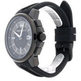 Maserati SFIDA Black Dial Black Rubber Strap Watch For Men - R8851123004 Authentic Buy Shop Now