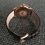 Emporio Armani Classic Quartz Brown Dial Brown Leather Strap Watch For Men - AR1613 Authentic Buy Shop Now